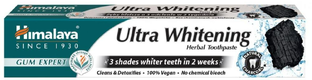 Himalaya Herbals Ultra Whitening Herbal Toothepaste 75ML