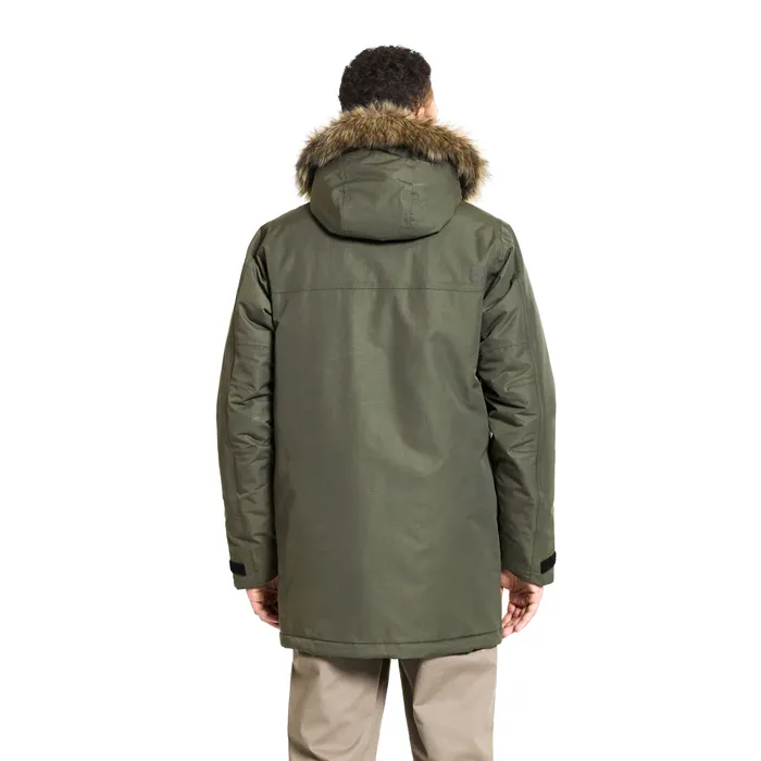 Didriksons Marco Parka Winterjas Heren