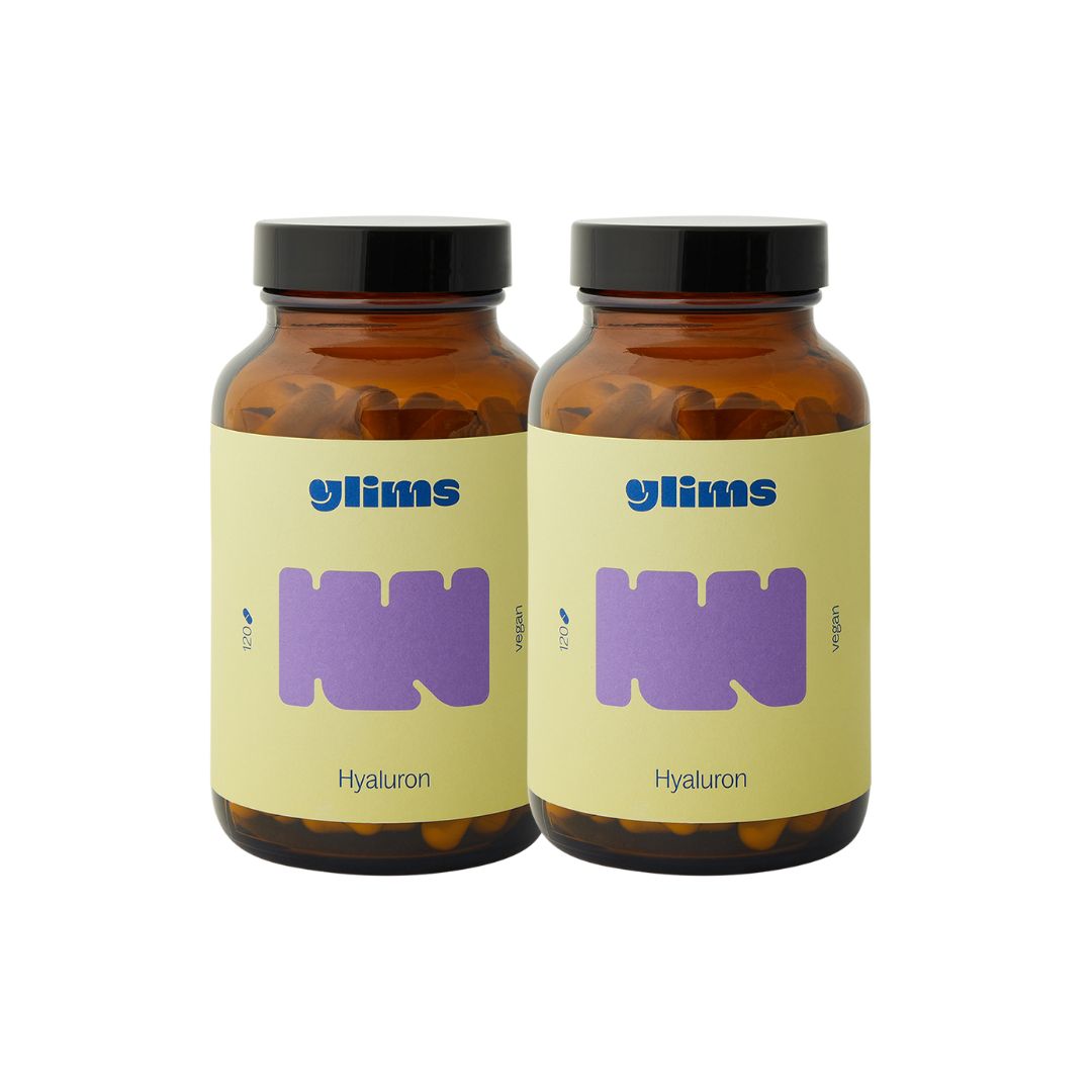 glims® Hyaluronsäure 250mg vegan