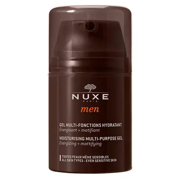 Gel Hidratante Multifuncional Nuxe Men 50ml