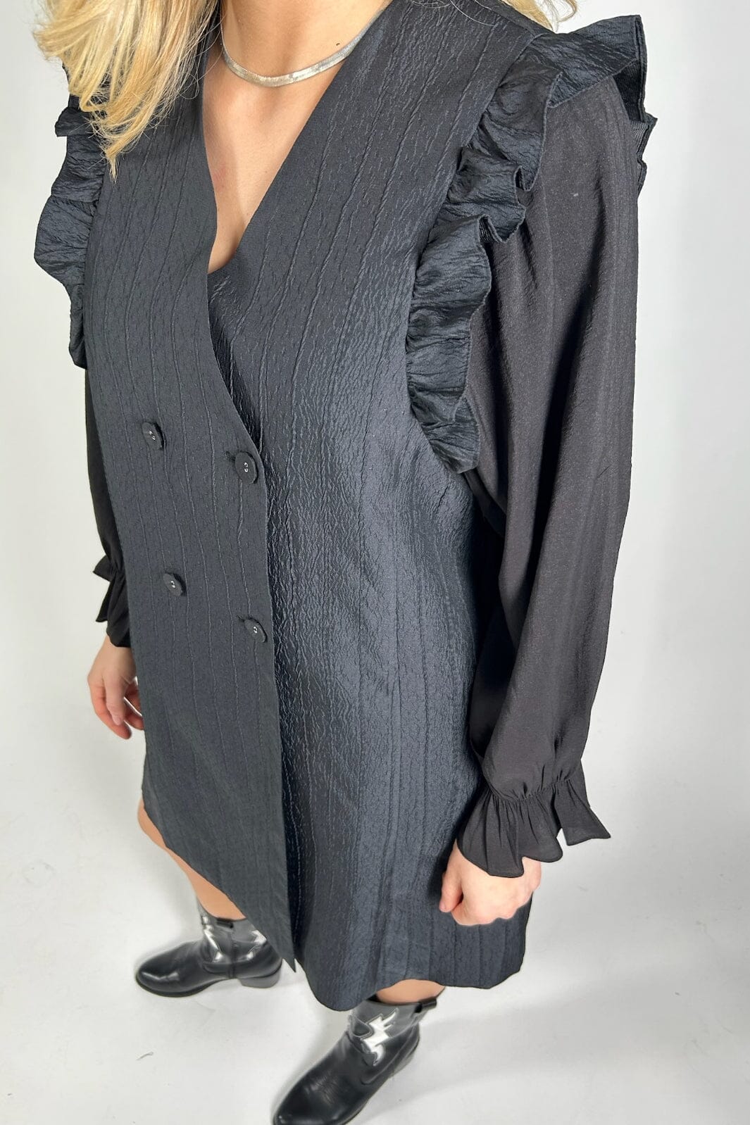 Y.A.S Yasjess Ls Dress 26035906