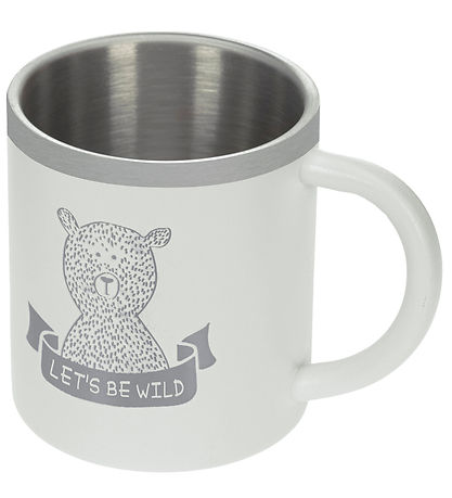 L?ssig Kop - 180 ml - Stainless Steel