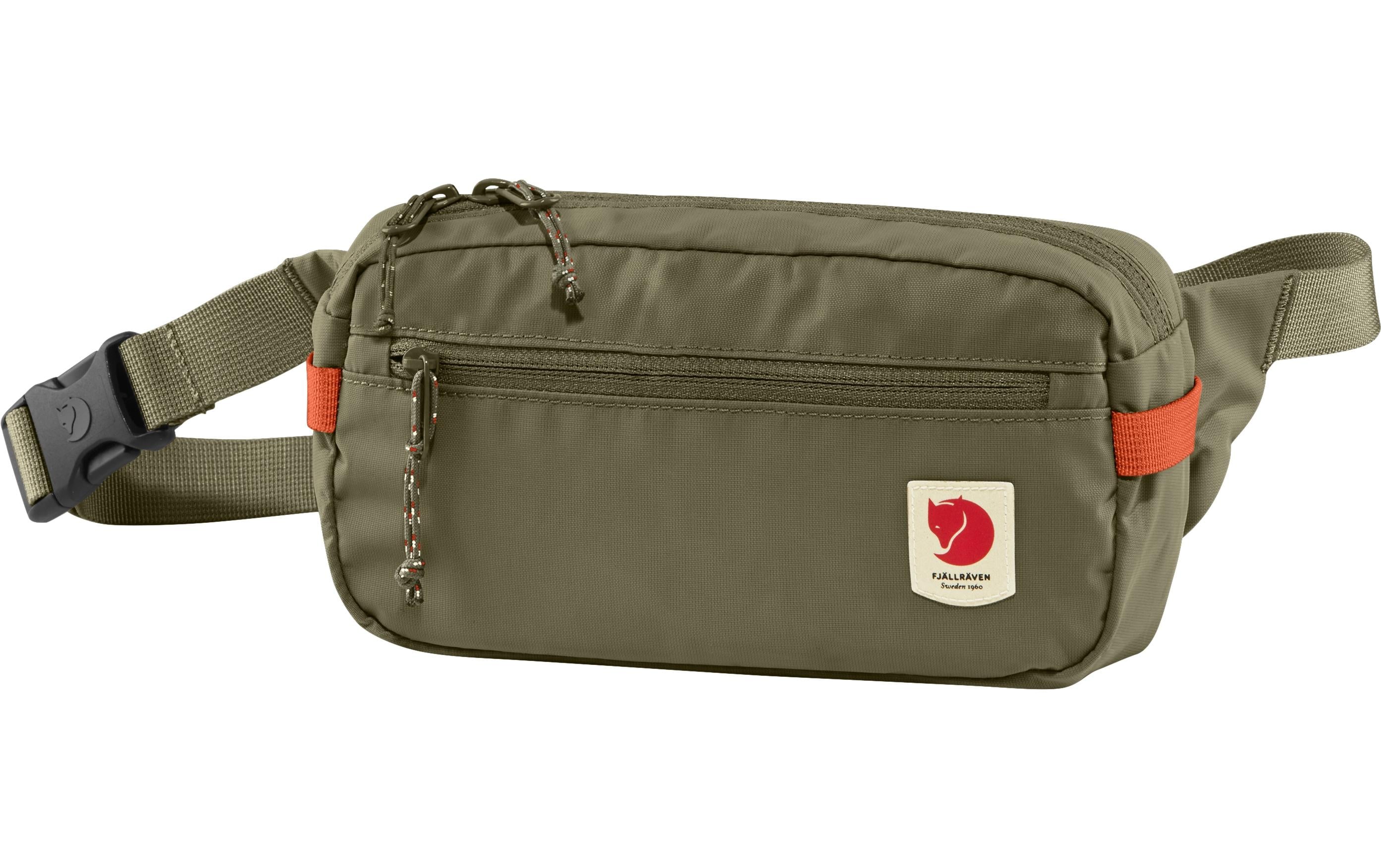 Hüfttasche High Coast Hip Pack GrünUnisex Hüfttasche