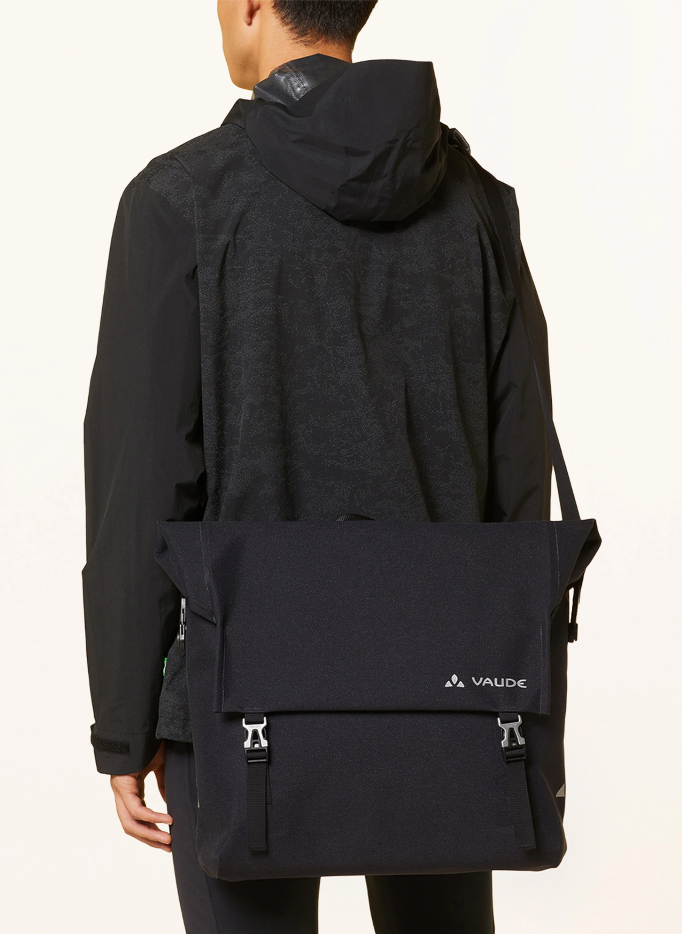 VAUDE 2-in-1-Fahrradtasche AUGSBURG IV L