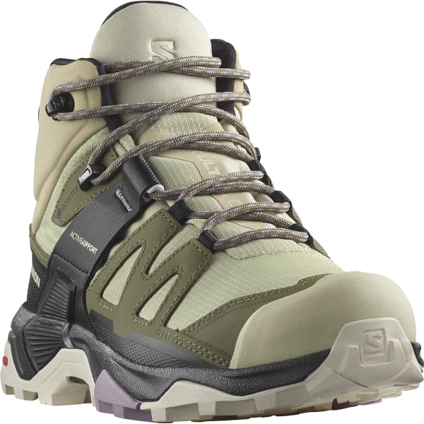 Chaussure de randonnée mid SALOMON X ULTRA 4 MID GORE-TEX W