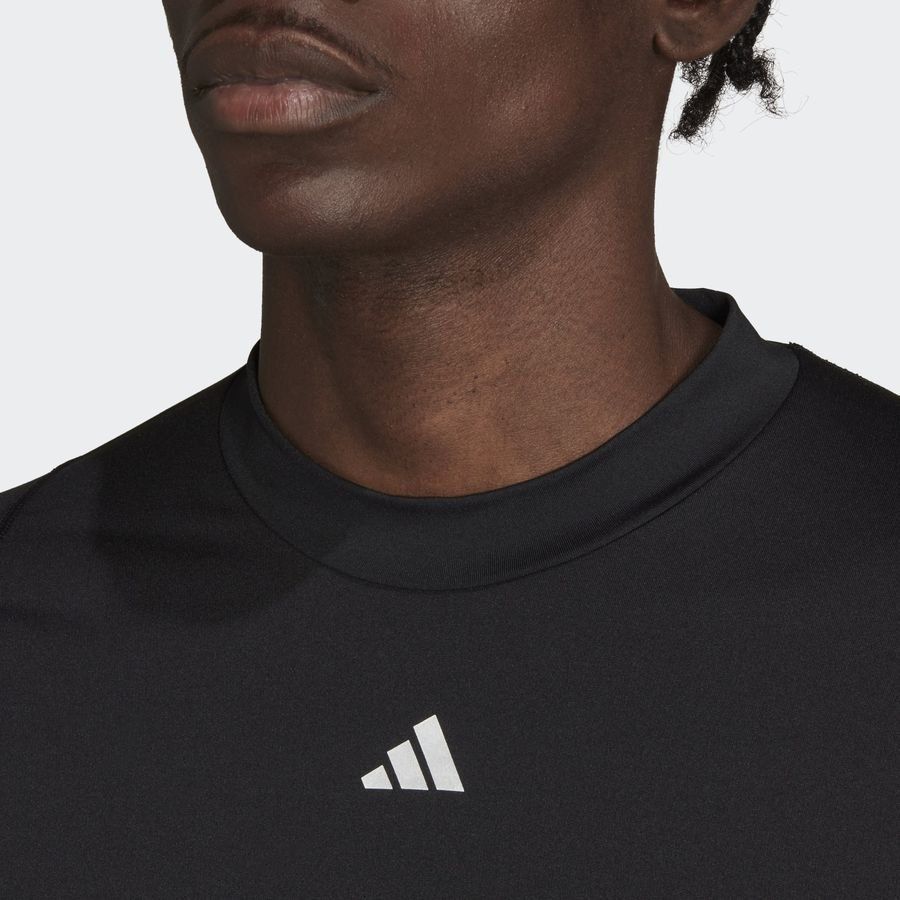 adidas Baselayer Techfit COLD.RDY - Noir