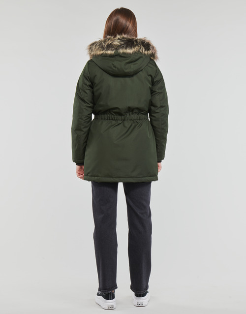 Only - ONLIRIS FUR WINTER PARKA CC OTW - Kaki
