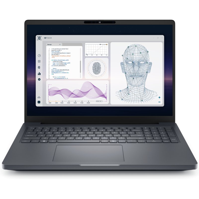 DELL Pro Max 16 Plus MB16250 Intel Core Ultra 7 265HX Station de travail mobile 40,6 cm (16