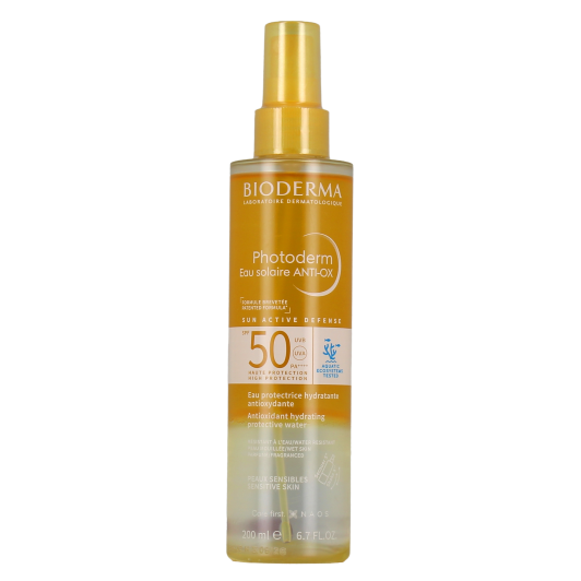 Bioderma Photoderm Bronz eau solaire haute protection