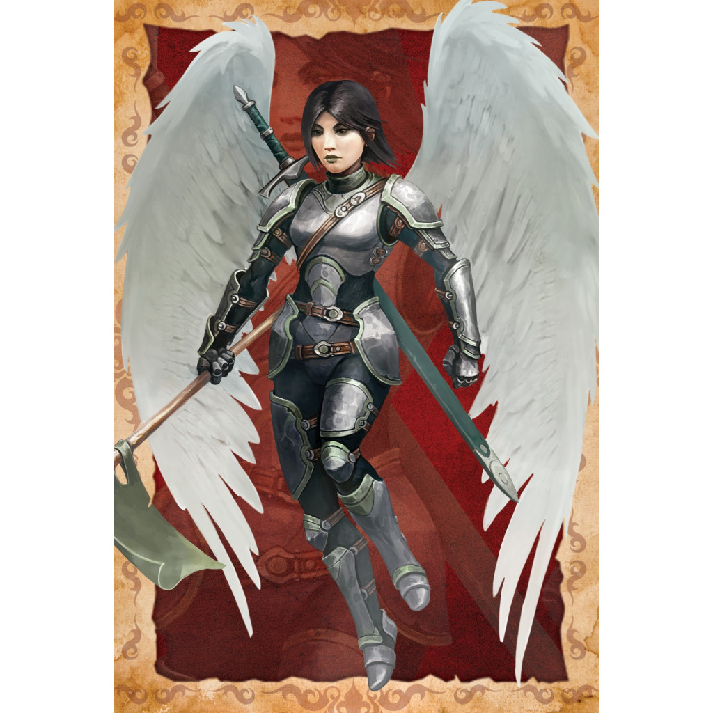 Pathfinder Second Edition - Bestiary 2 Battle Cards