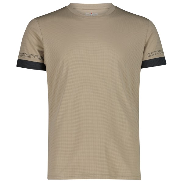 CMP - Shortsleeve Light Polyester T-Shirt - T-shirt technique