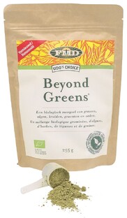 Udos Choice Beyond Greens 255GR