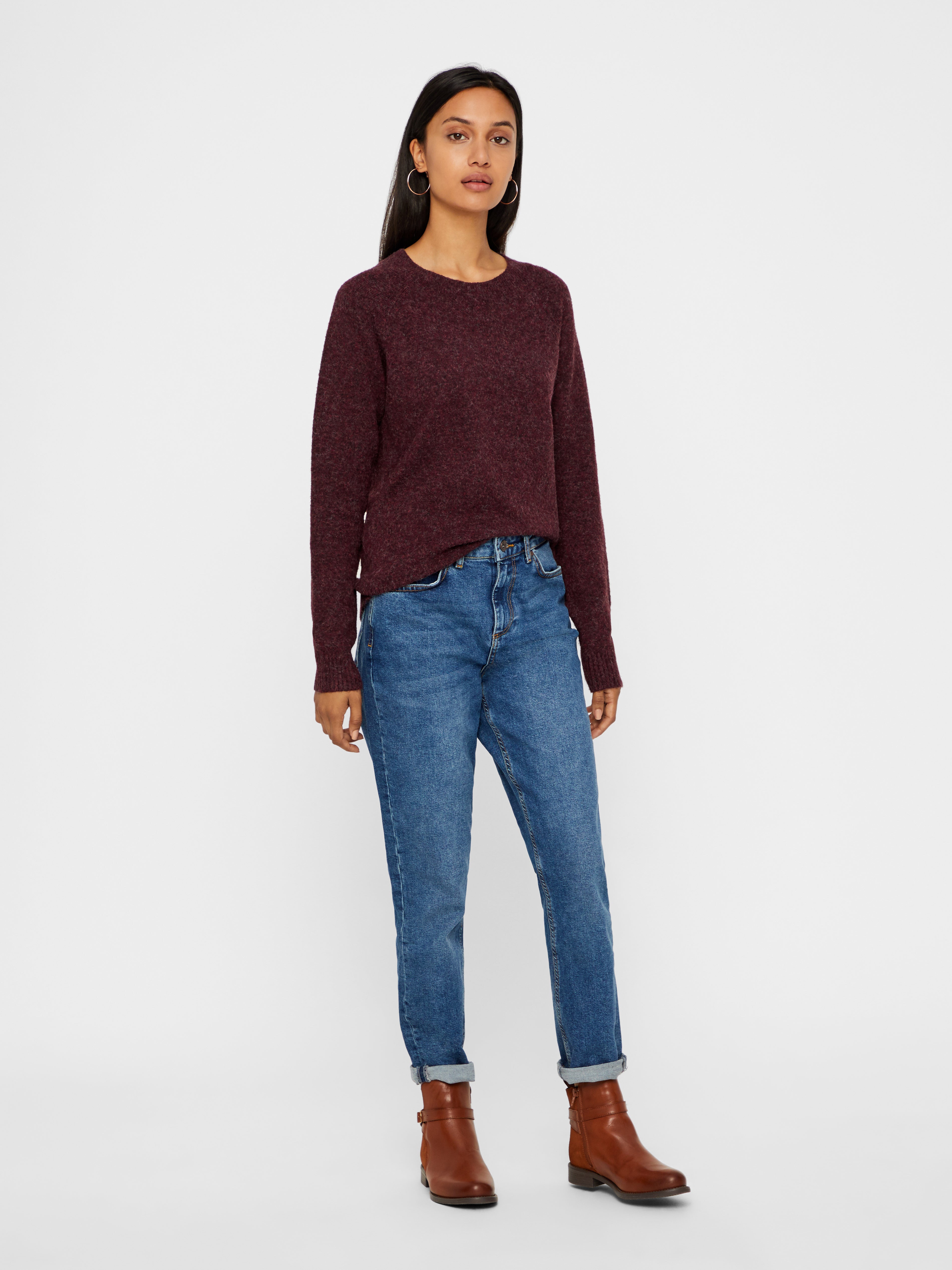 VMDOFFY Gebreide pullover