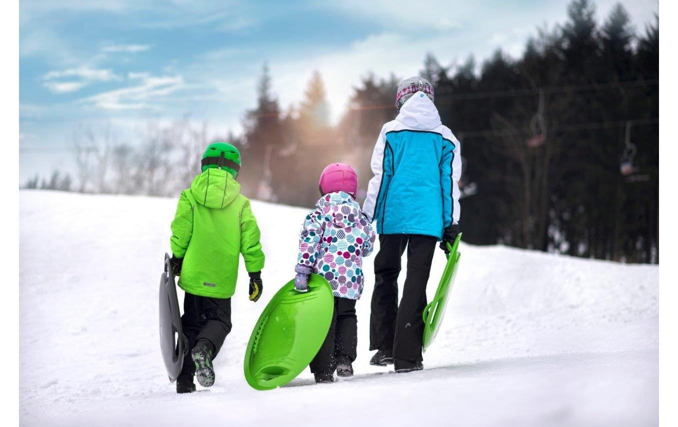 Schneerutscher »gizmo riders Supernova 70«