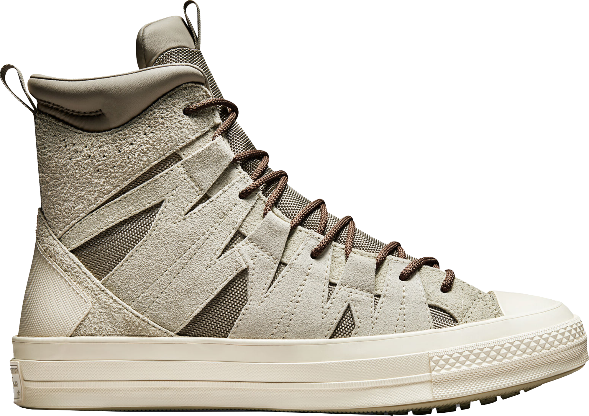 Converse X Climate Escapism Chuck 70 HI Sneaker Grau