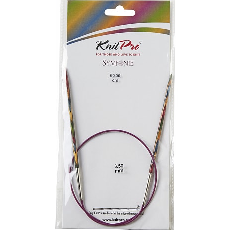 Knit Pro Symfonie rundpinde - 60 cm
