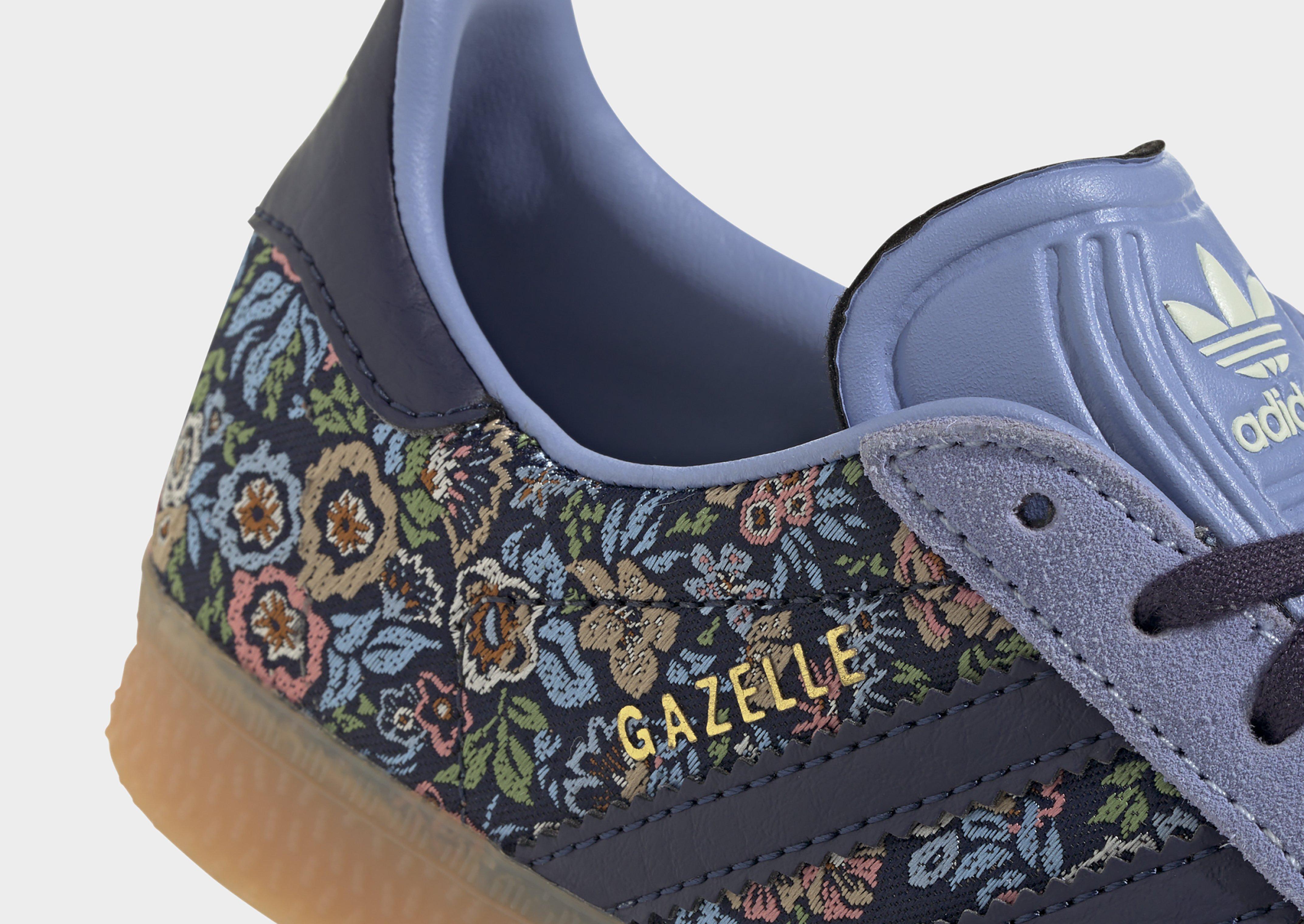 adidas Chaussure Gazelle x Liberty London Enfants