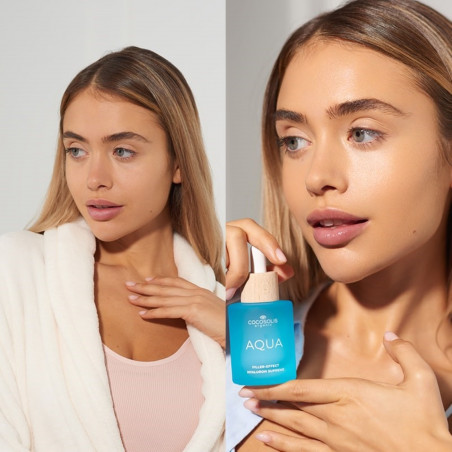 Cocosolis AQUA Filler-Effect Hyaluron Supreme