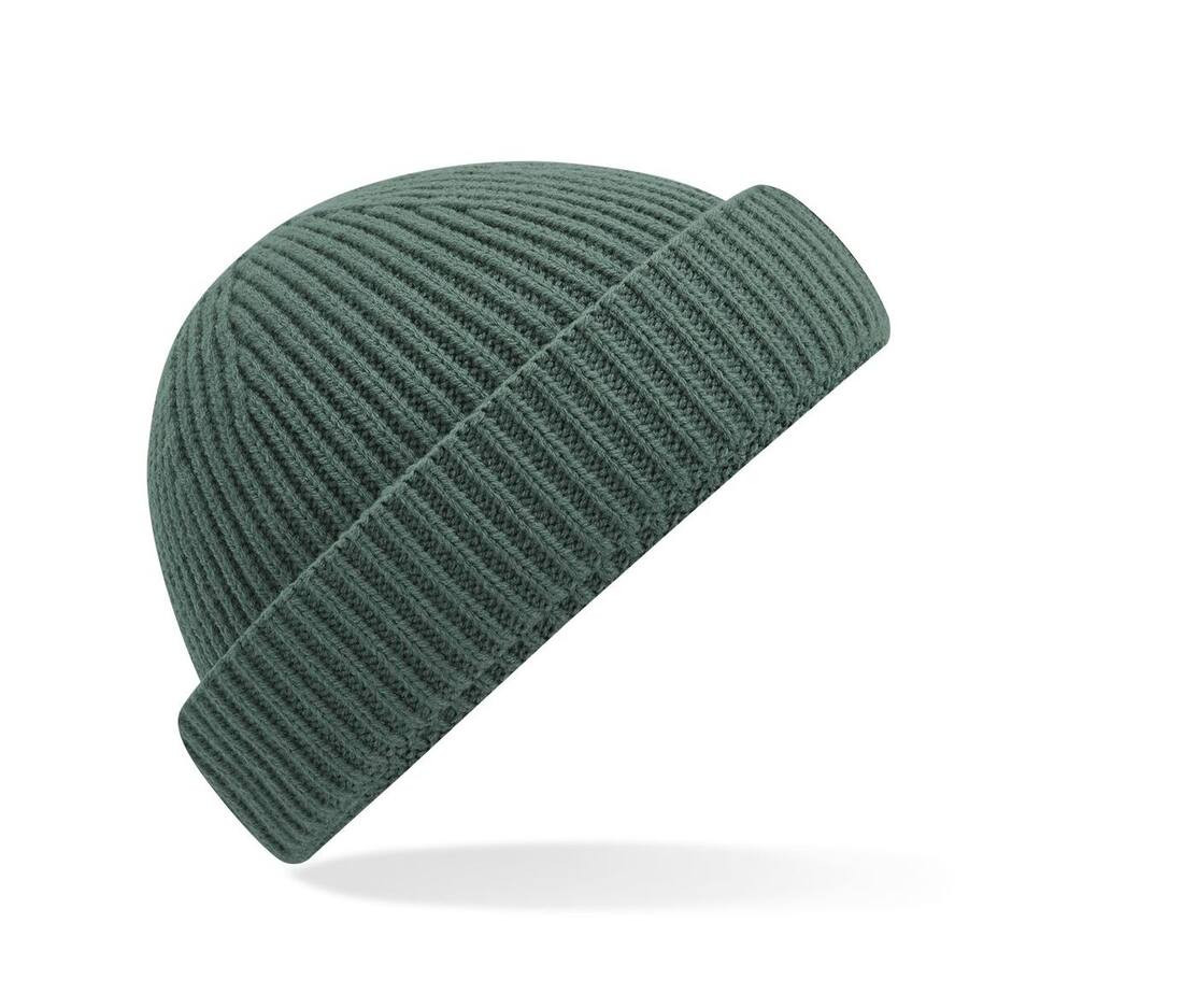 BEECHFIELD BF383R - Bonnet Éco-Confort en Polyester Recyclé