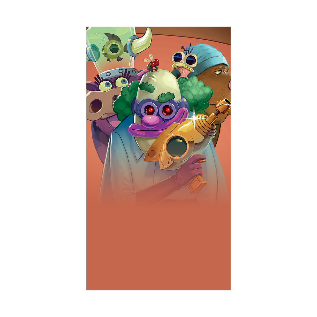 Unlock !  Mythic Adventures