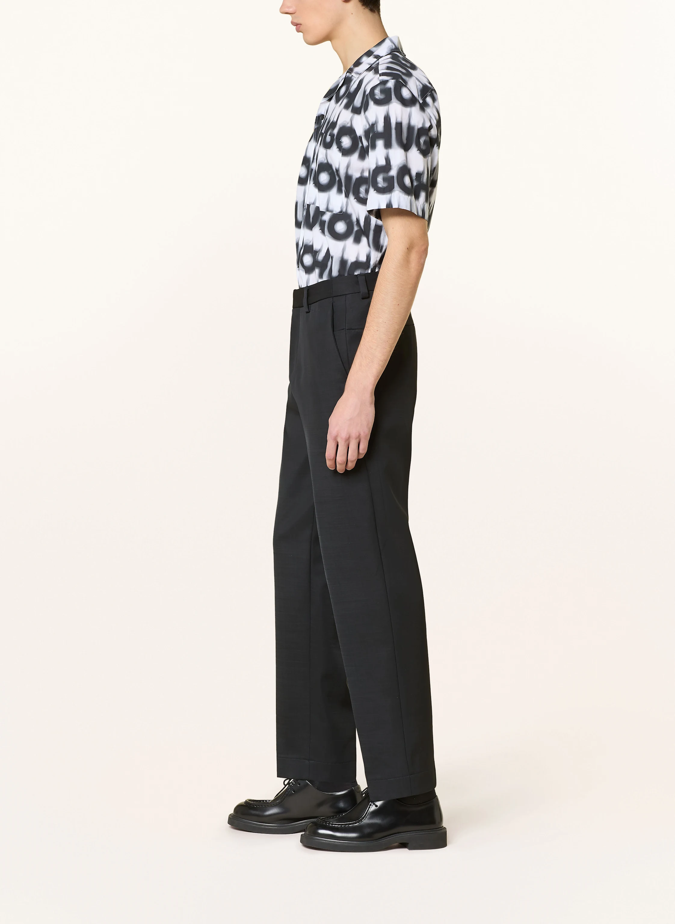 HUGO Anzughose GIDON Slim Fit