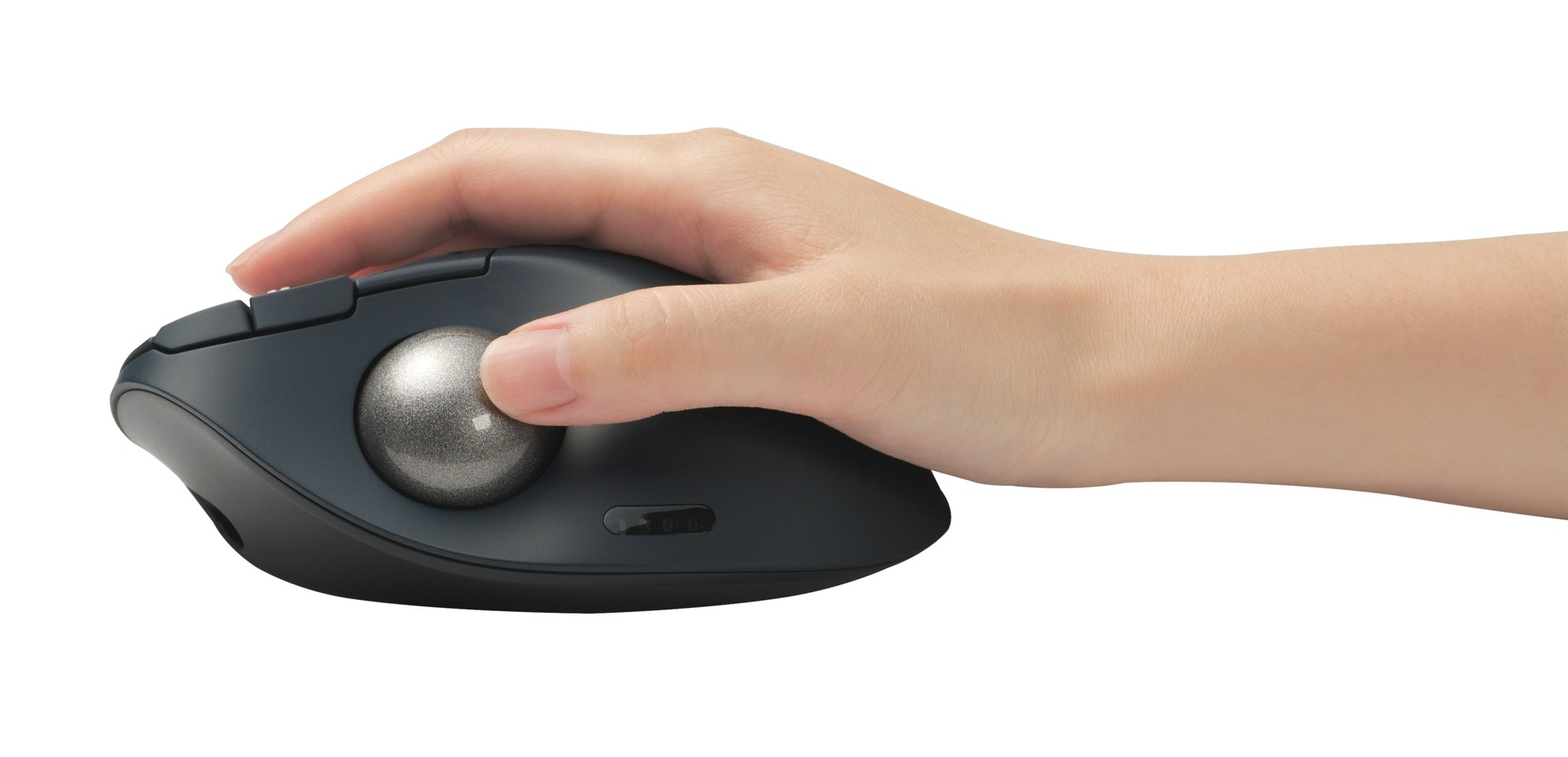 Kensington - ProFit Ergo TB550 Trackball Wireless - Sort