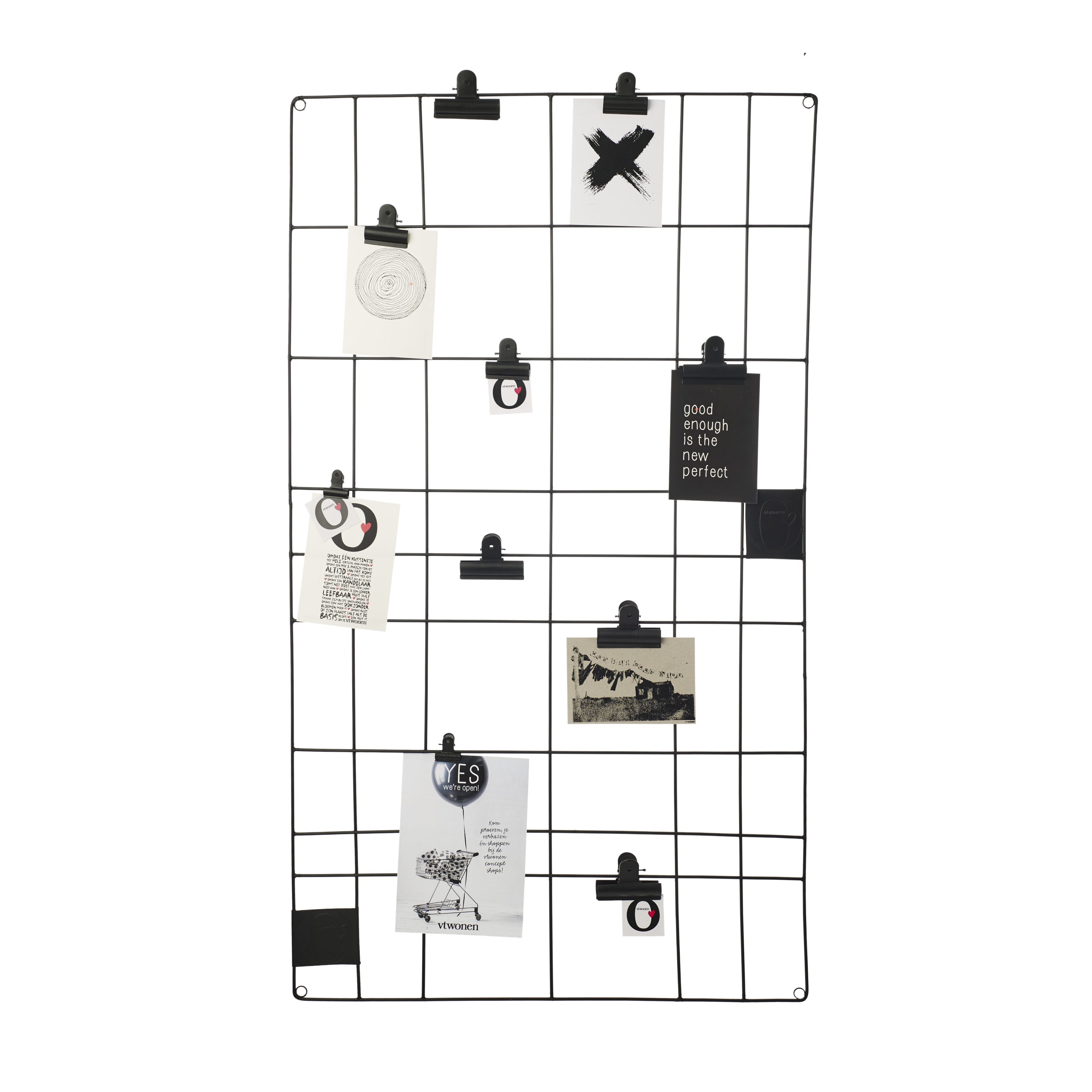vtwonen Wire Memoboard