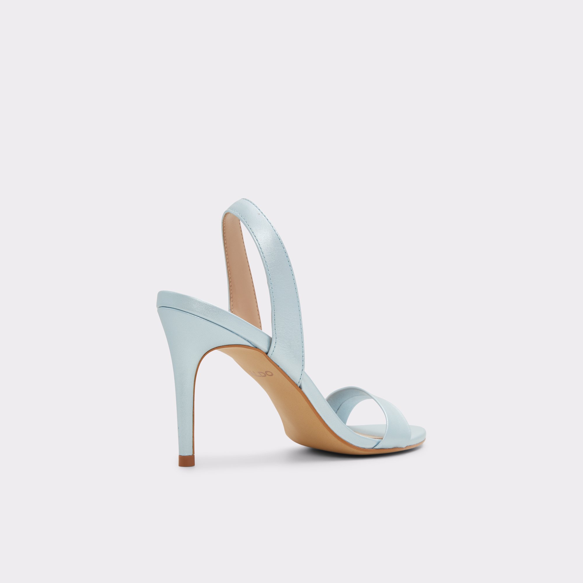 Pemela Blue Women Heeled sandals