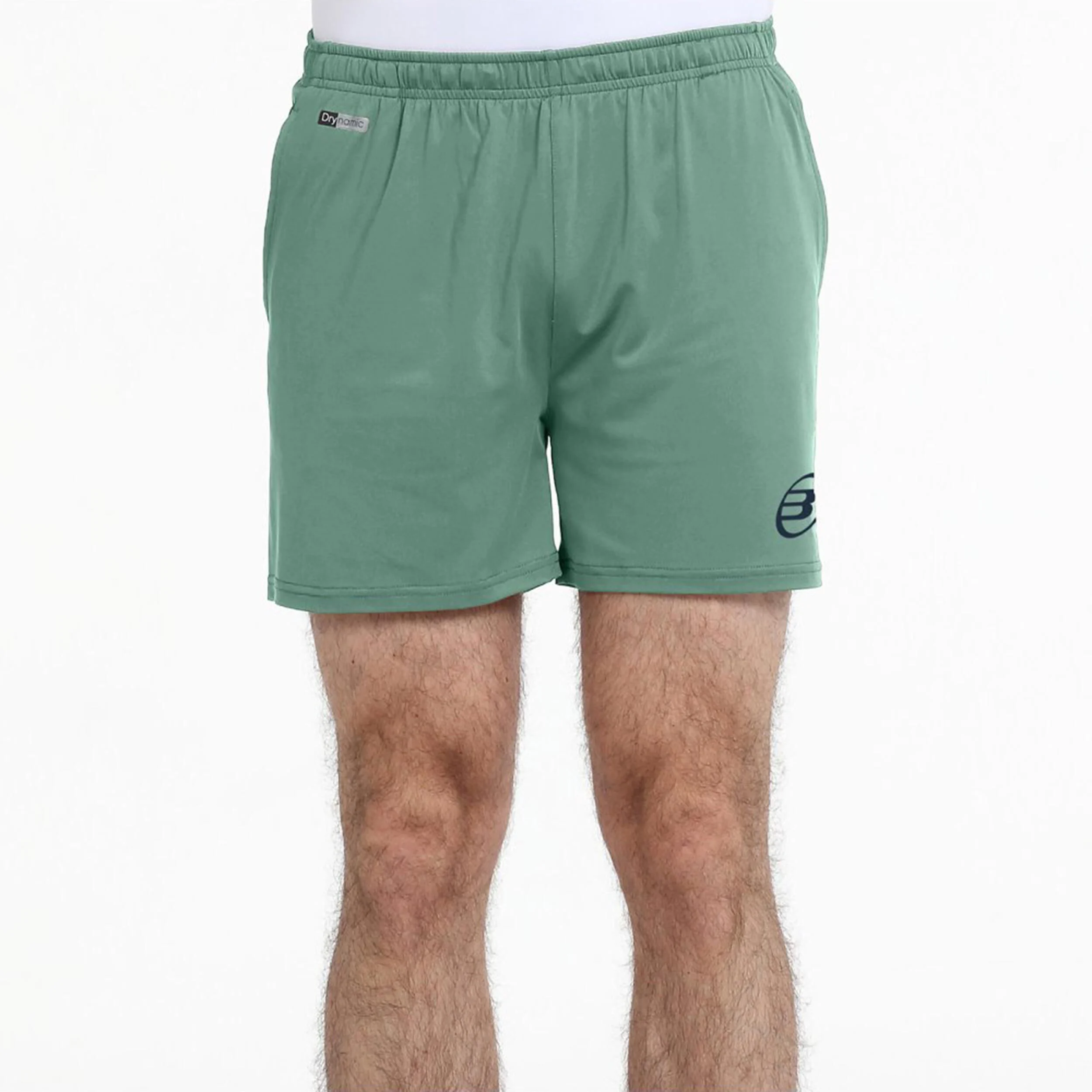 Bullpadel Meis 25V Shorts Hommes - Vert