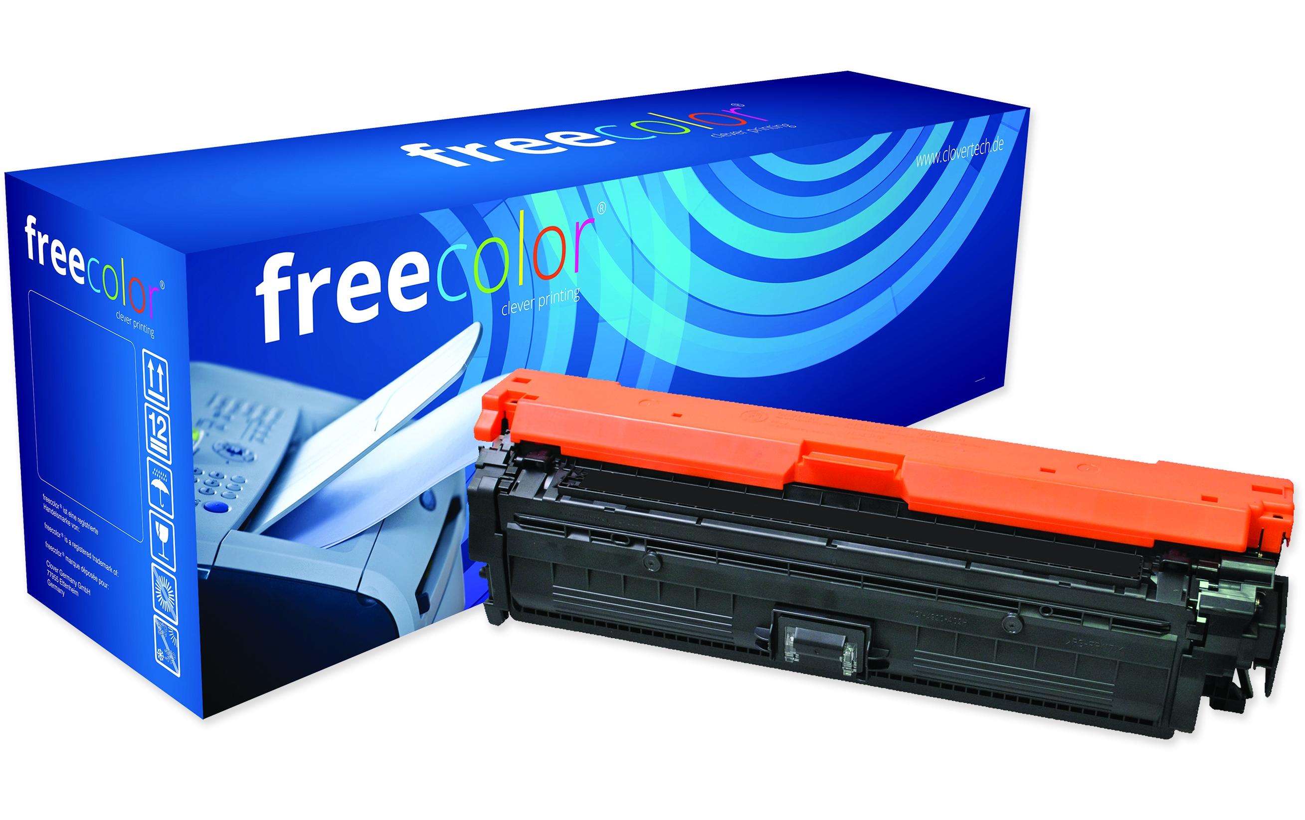 Toner HP CE340 BlackToner, Schwarz