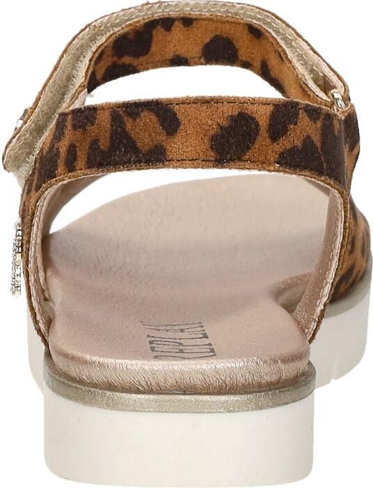 Replay Sandalen JT240020T-1367 Leopard Bruin