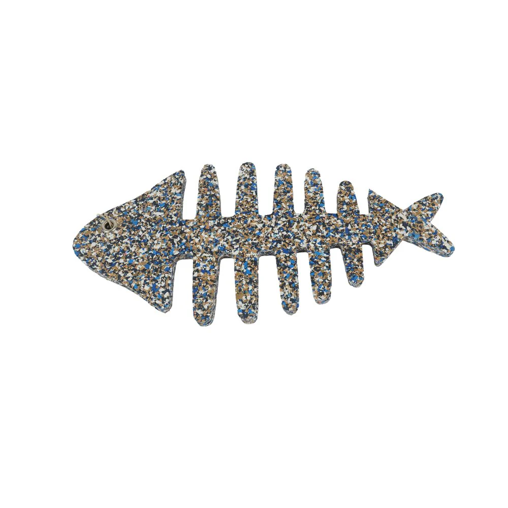 3DCORK  Fish Bone bordskåne - lille