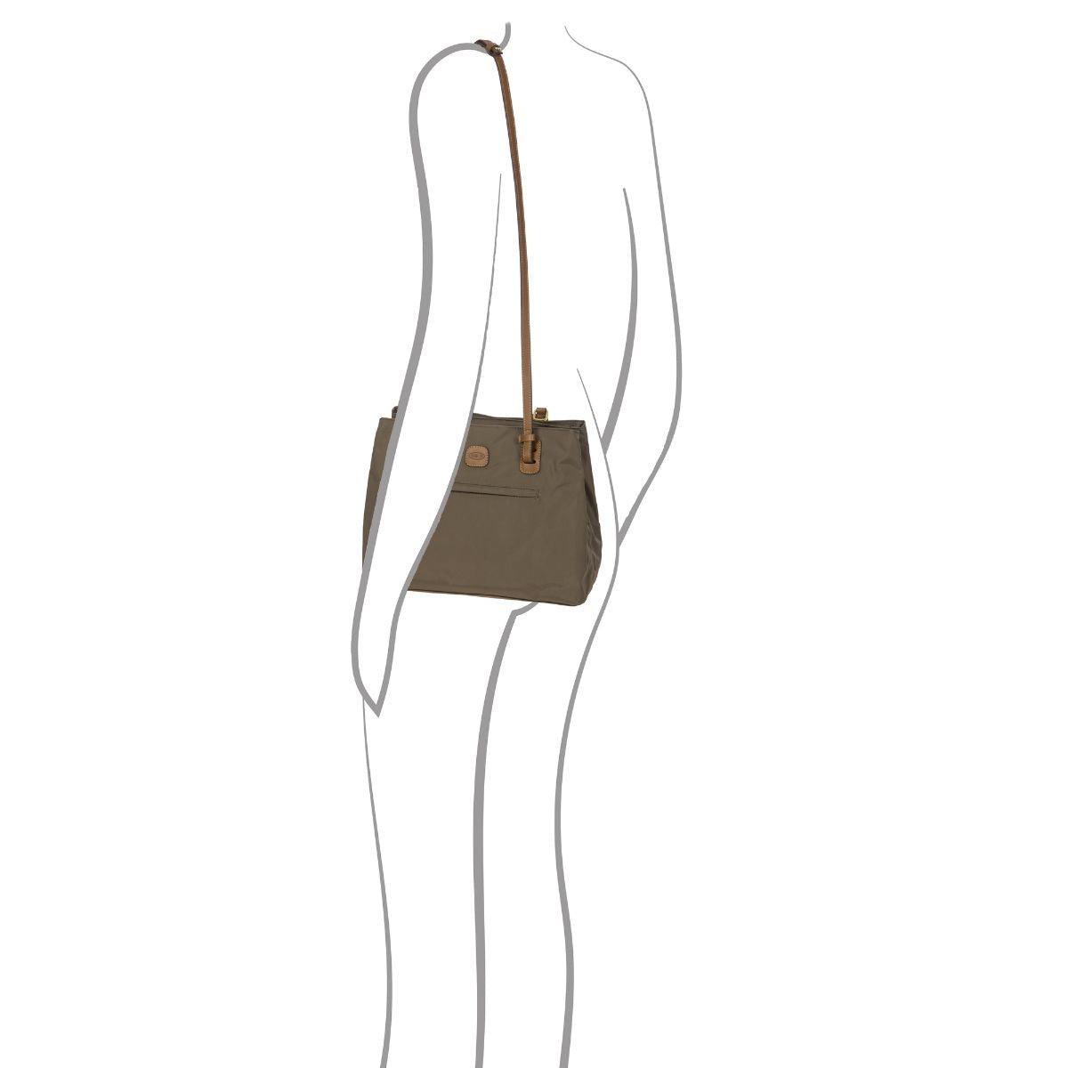Bric's | 45282 X-collection | Handtas