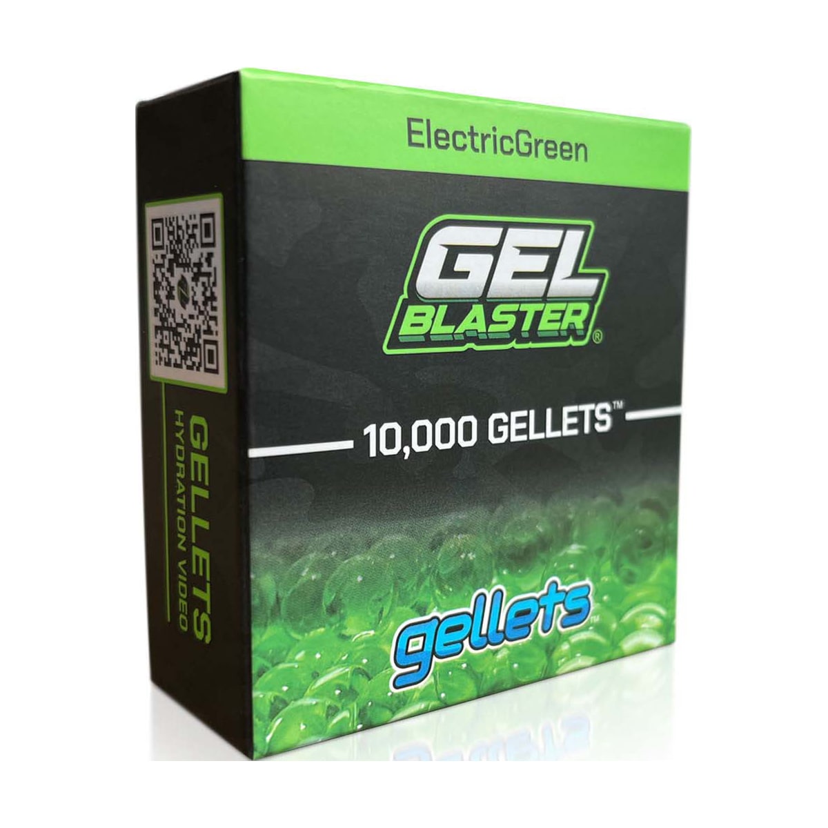 Gel Blaster Gellets (10 000 stk.) grønn