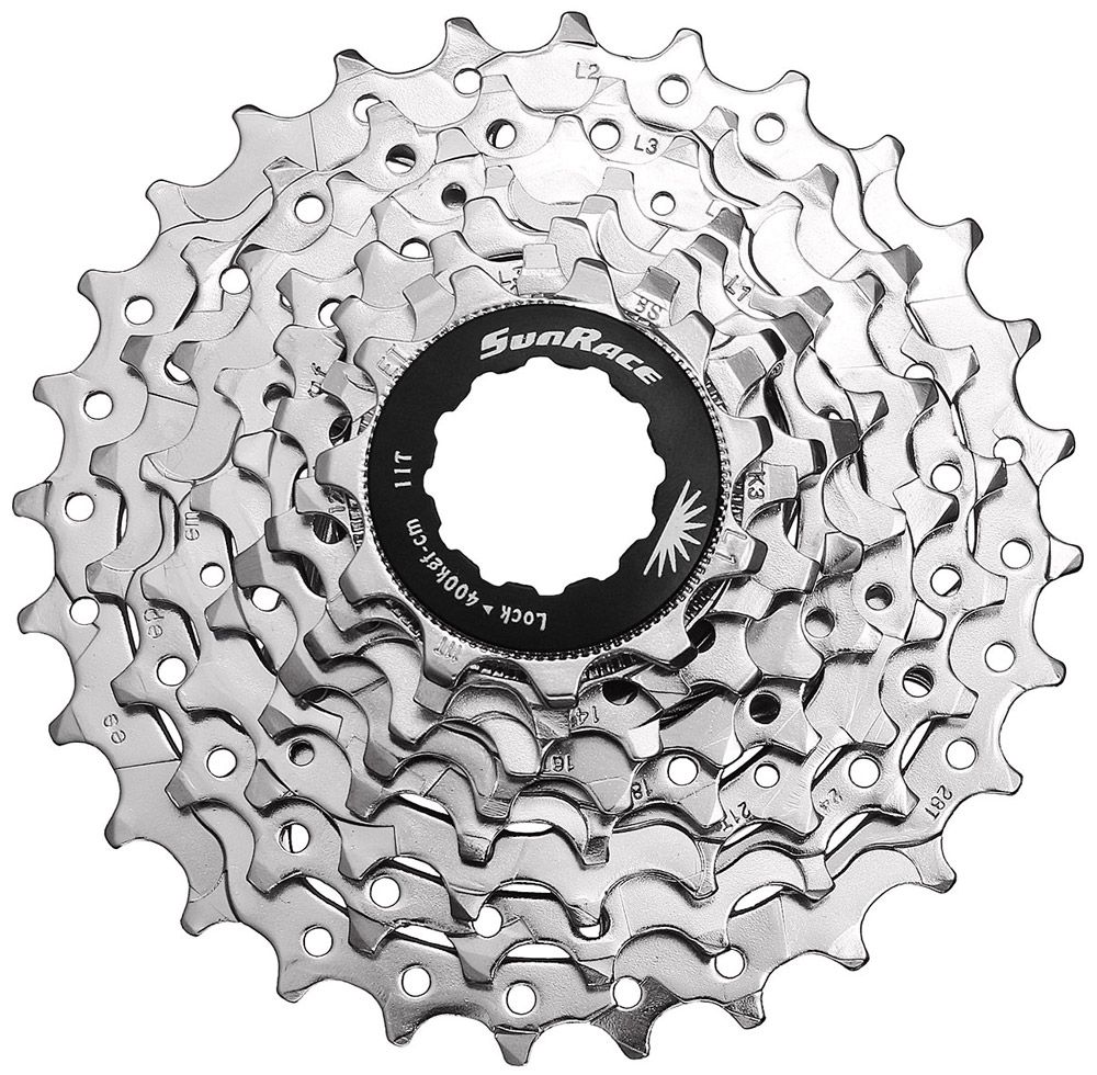 SunRace CSR86 8-fach Kassette 11-23 kaufen | Bike-Discount