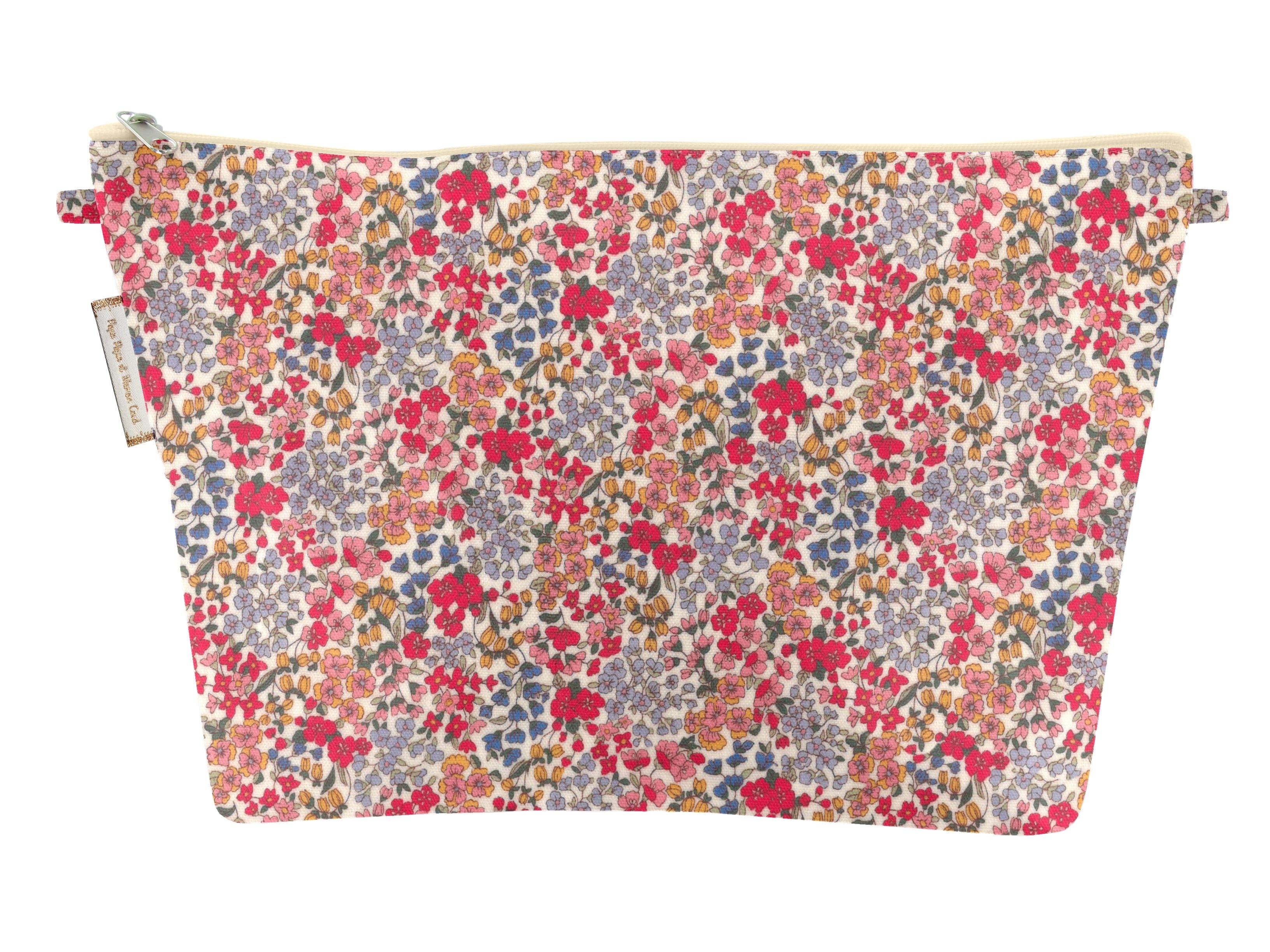 Trousse De Toilette Porcelaine Rosée