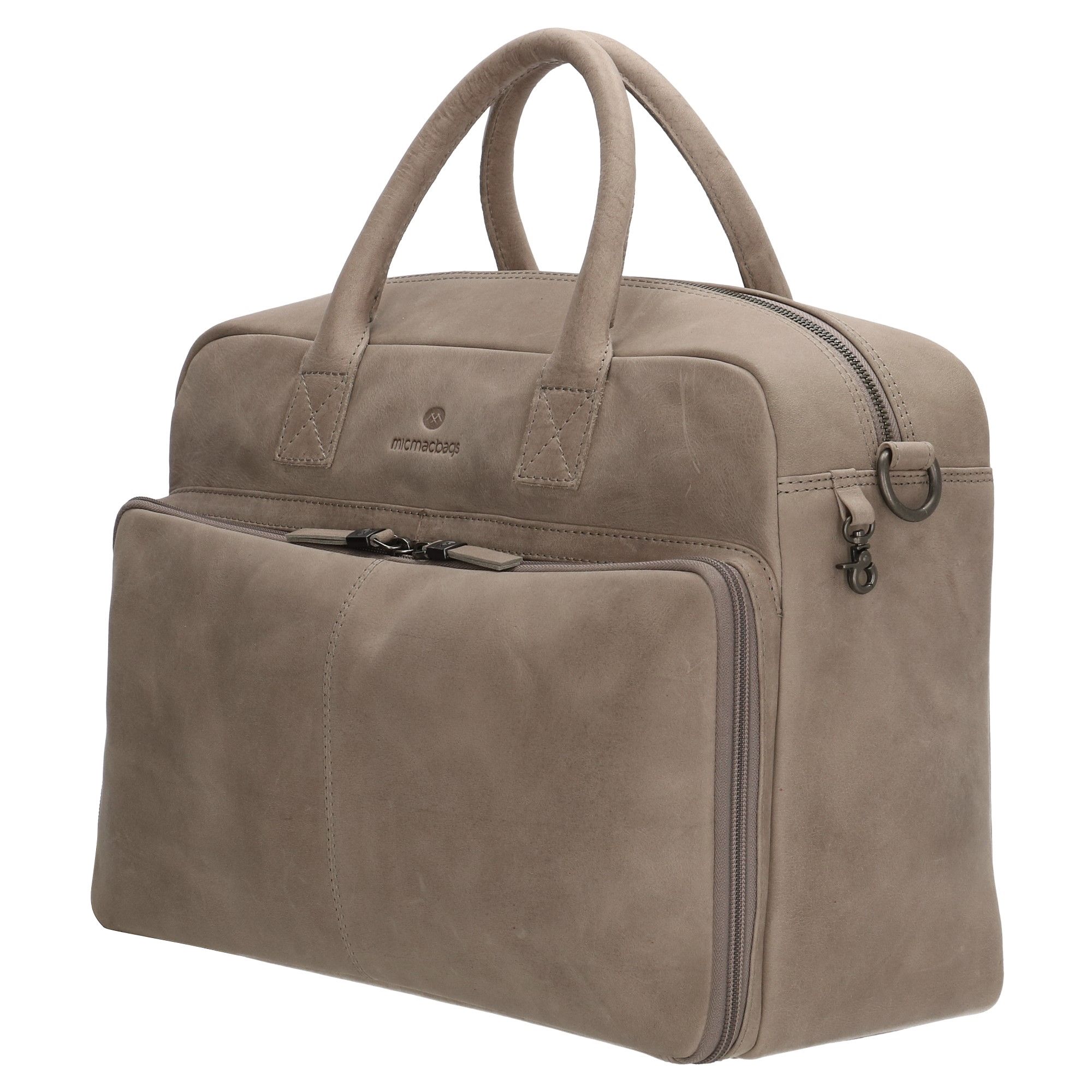 Micmacbags Malmö Luiertas Grijs