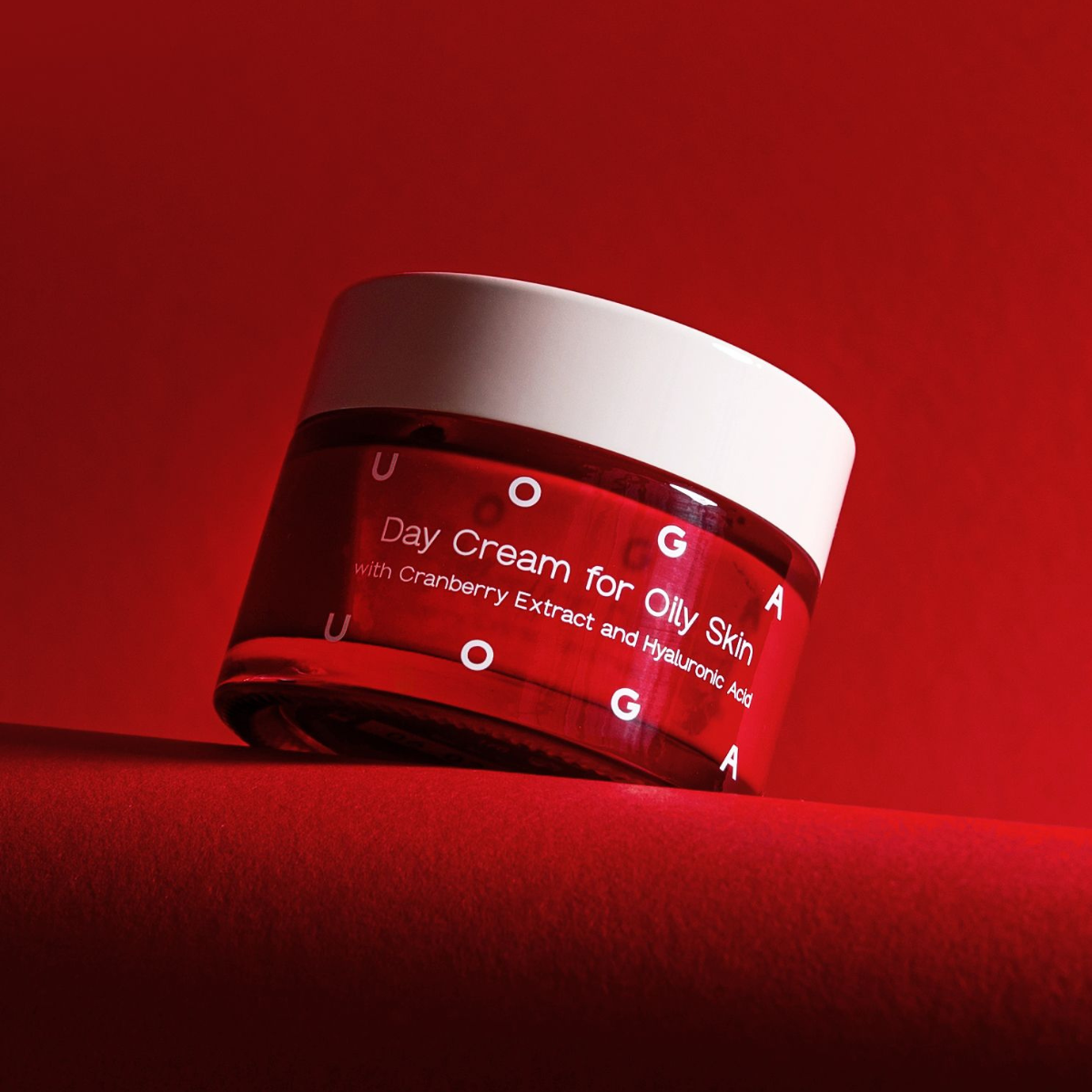UOGA UOGA  Intensive Care Day Face Cream for Combination & Oily Skin, 30 ml