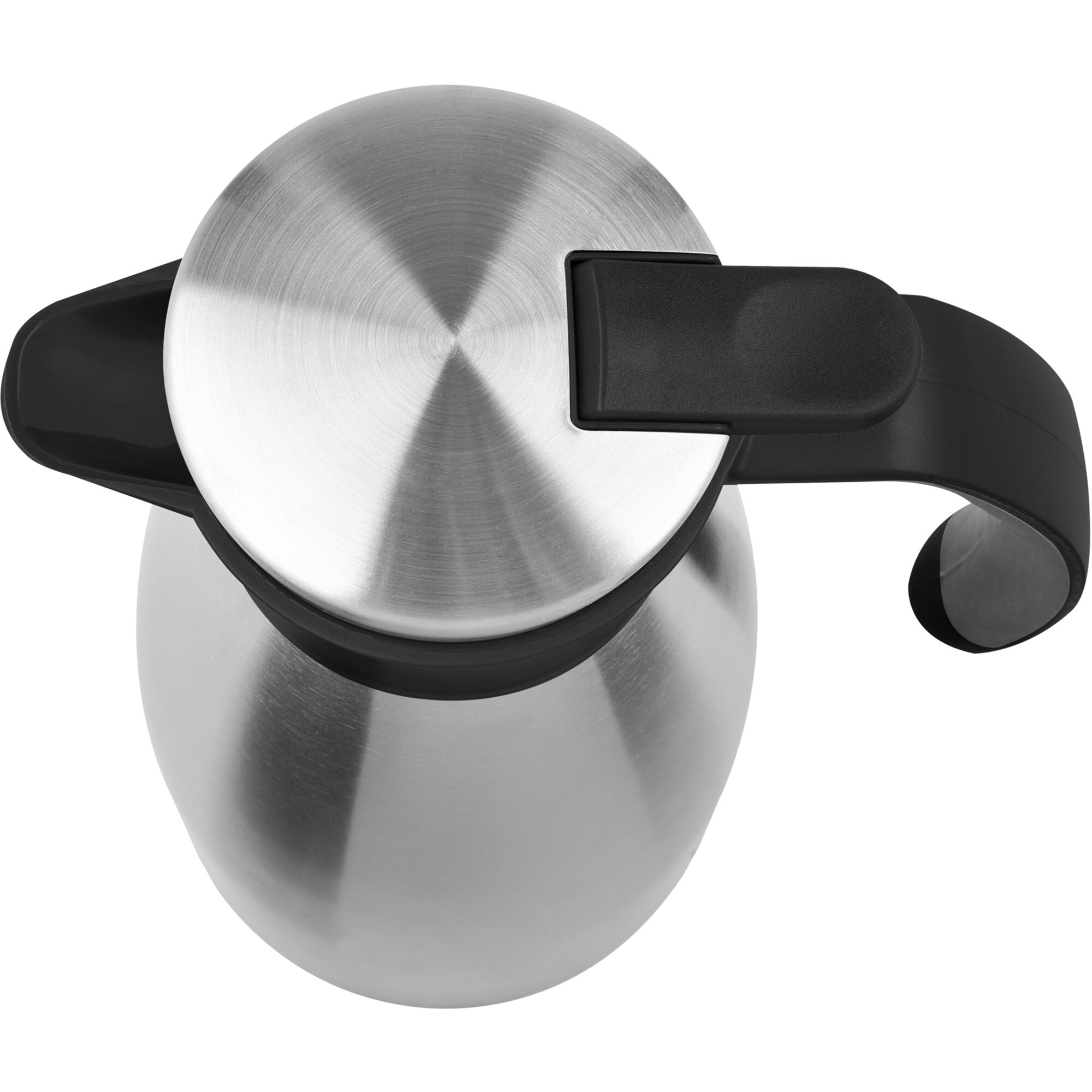 Emsa Isolierkanne Isolierkanne SOFT GRIP, 1 Liter