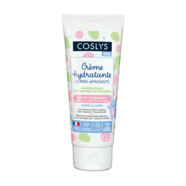 Coslys Crème Hydratante Bébé 75ml