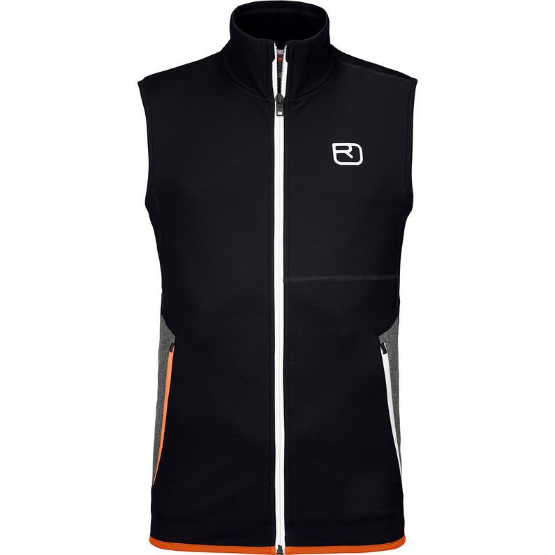 Ortovox Herren Fleece Weste