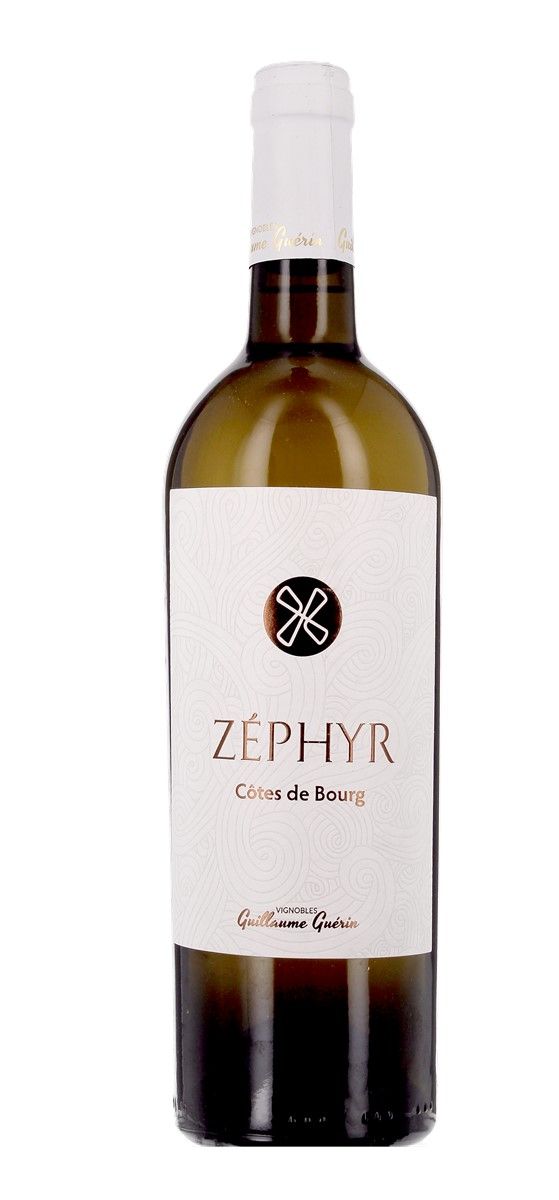 Vignobles Guillaume Guerin - Zéphyr 2021