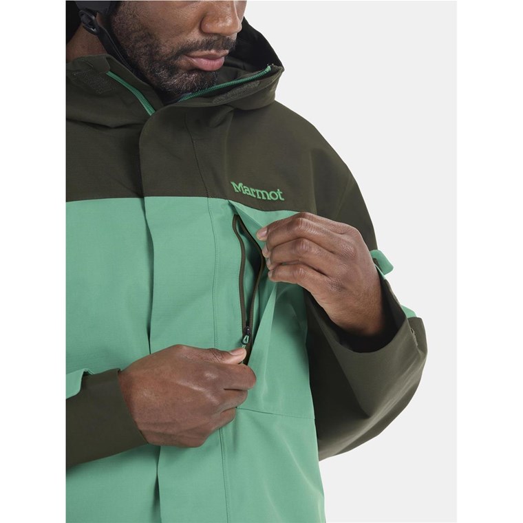 Marmot Glades Jacket Dark Green/Green