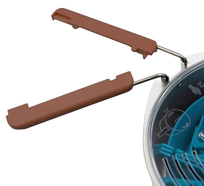 LAKEN - POPOTE VIVAC 2 INOX 2 PERS