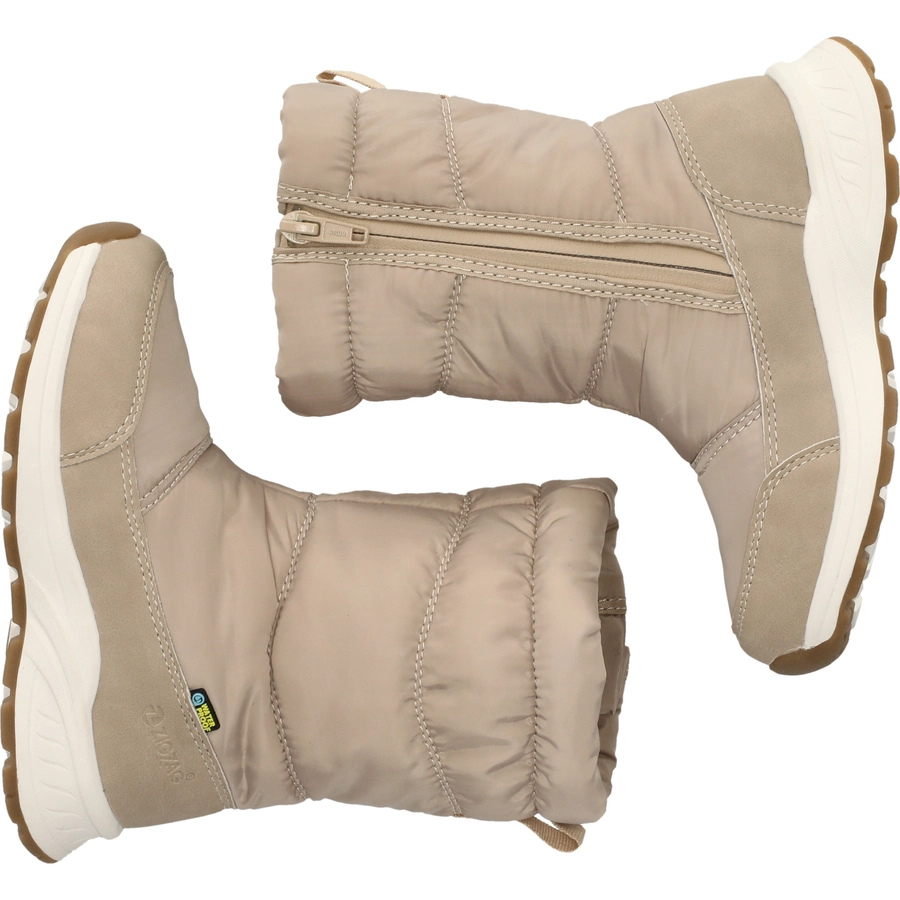ZigZag Stiefel Pllaw 1136 Simply Taupe