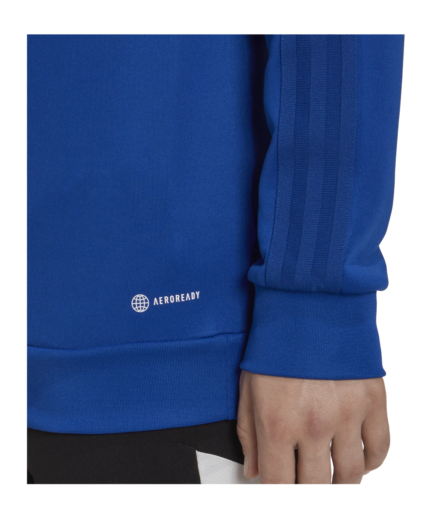 adidas Tiro 23 Competition Hoody Blau