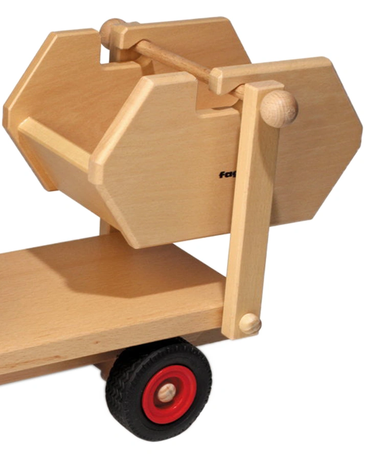 Fagus® - 10.44 – Container-LKW 4-teilig