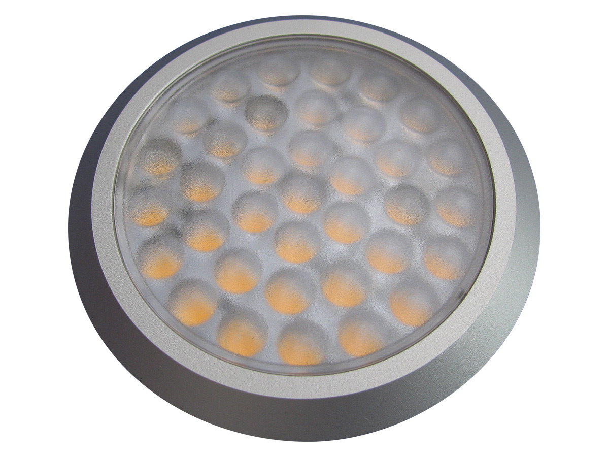 Led Eagle Modena opbouwspot - on/off door aanraken