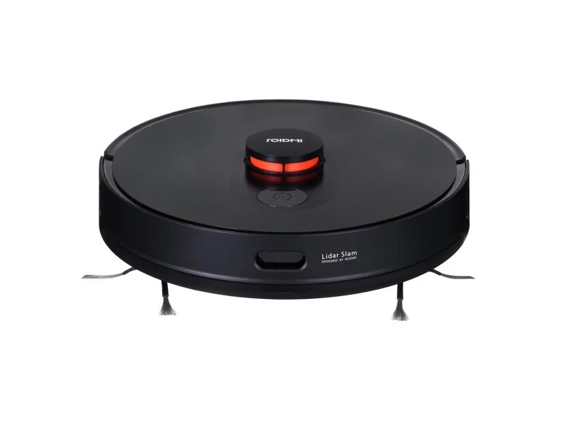 [OUTLET] - Xiaomi Roidmi Eve Plus - Hvid - 2700Pa sugestyrke- 5200 mAh batteri - Driftstid (max) 250 min - Med moppe funktion - Automatisk tømmestation - Appstyrret - Smart Home Kompatibel