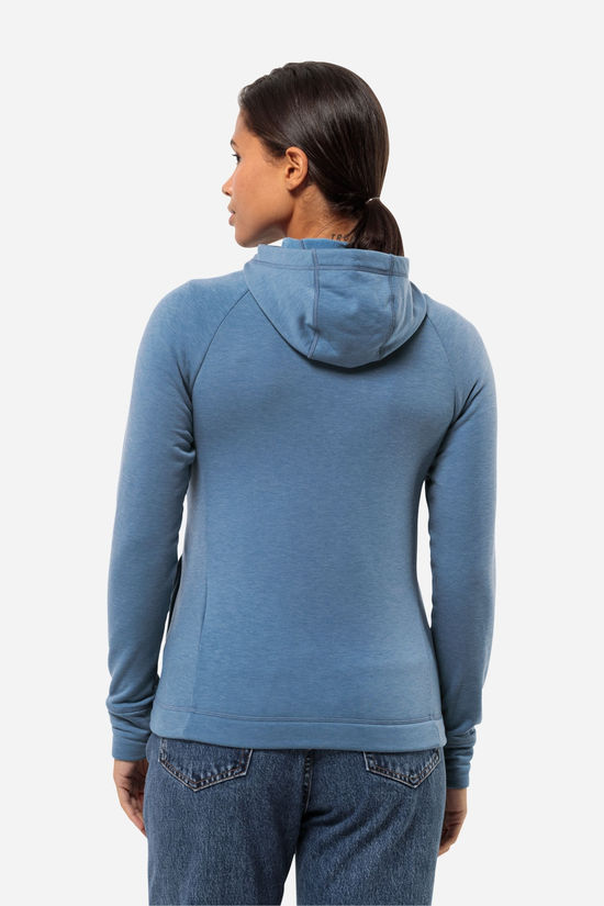 Jack Wolfskin Jack Wolfskin Waldsee Hooded Jkt W